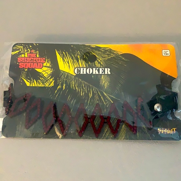 NWT Harley Quinn Halloween set - Picture 3 of 4